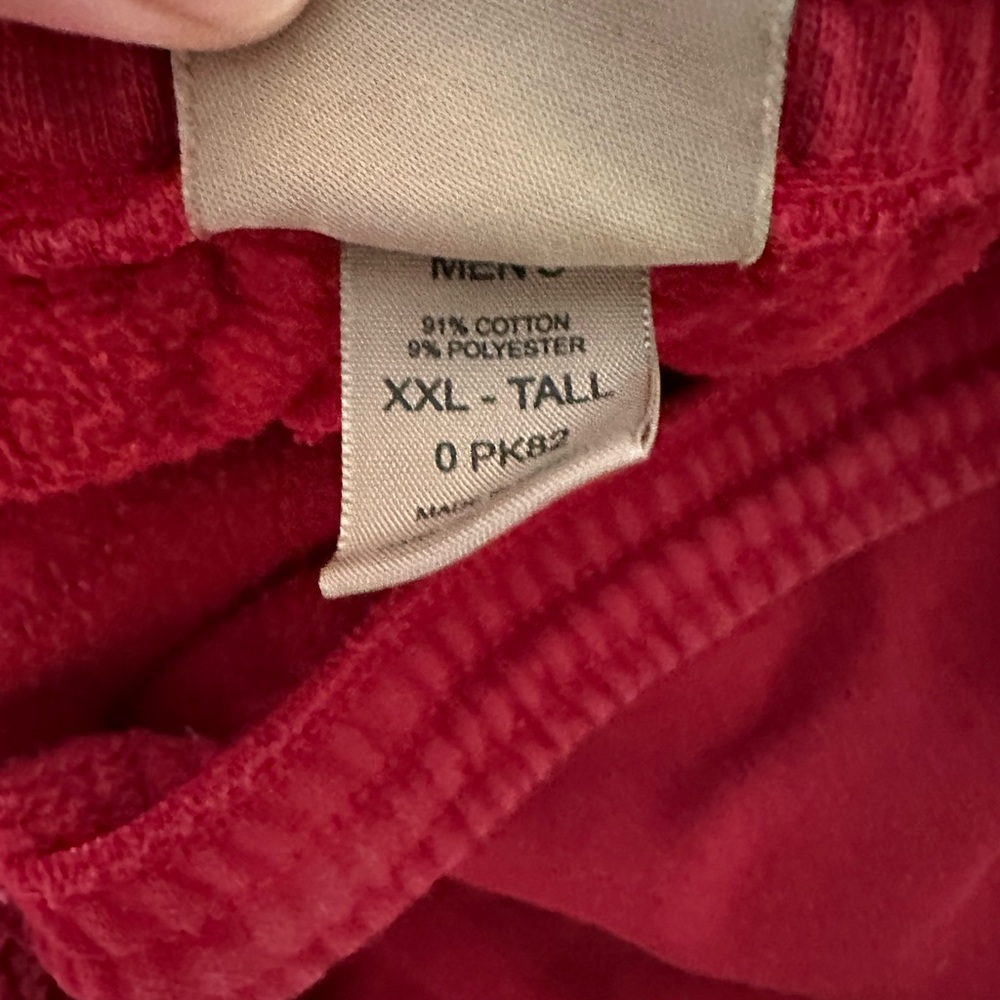 LL Bean SweatPants XXLTall